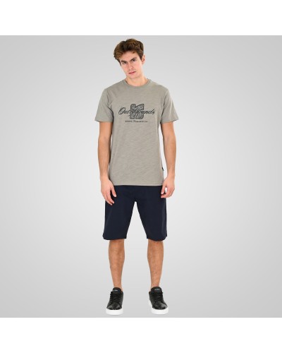 REBASE CHINO SHORTS	261.RMSHO-7045 NAVY