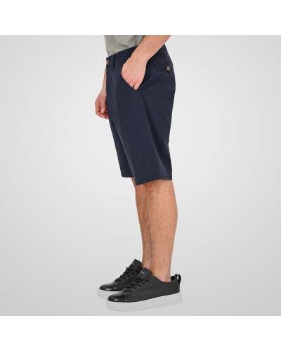 REBASE CHINO SHORTS	261.RMSHO-7045 NAVY