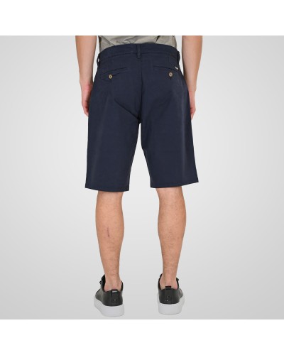 REBASE CHINO SHORTS	261.RMSHO-7045 NAVY