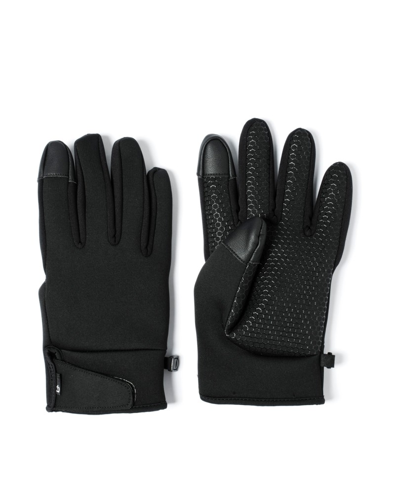 EMERSON GLOVES 242.EU07.08 BLACK