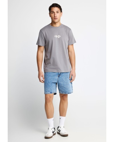 GARAGE 55	T-SHIRT GAM013-533-04 DK GREY