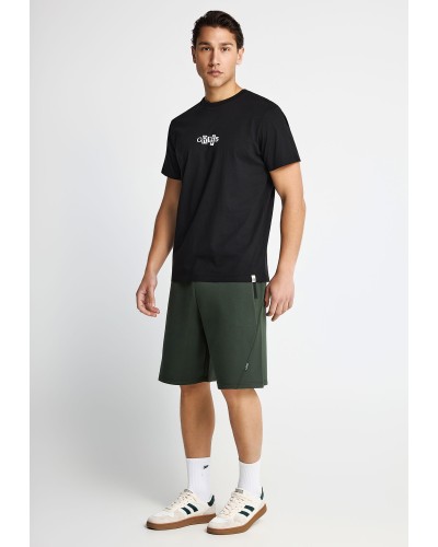 GARAGE 55	T-SHIRT GAM013-533-04 BLACK