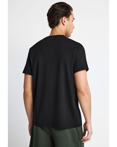 GARAGE 55	T-SHIRT GAM013-533-04 BLACK