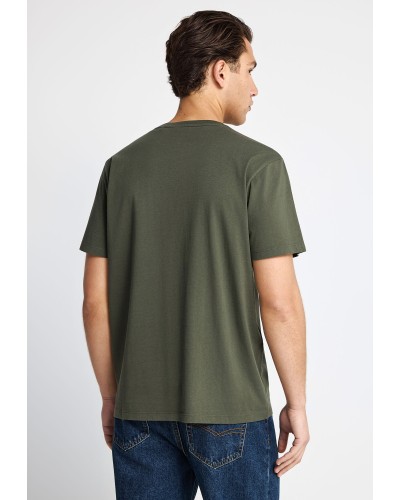 GARAGE 55	T-SHIRT GAM013-527-04 DEEP FOREST