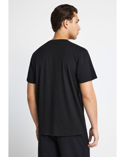 GARAGE 55	T-SHIRT GAM013-527-04 BLACK