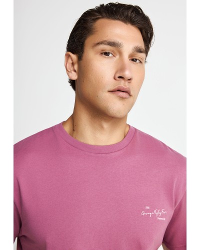 GARAGE 55	T-SHIRT GAM013-518-04 MELLOW