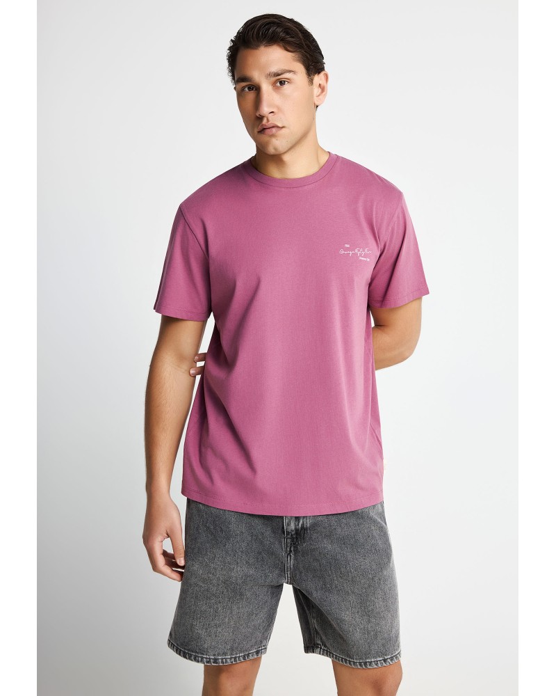 GARAGE 55	T-SHIRT GAM013-518-04 MELLOW