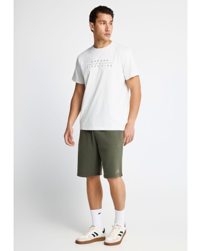 GARAGE 55	T-SHIRT GAM013-511-04 MIST