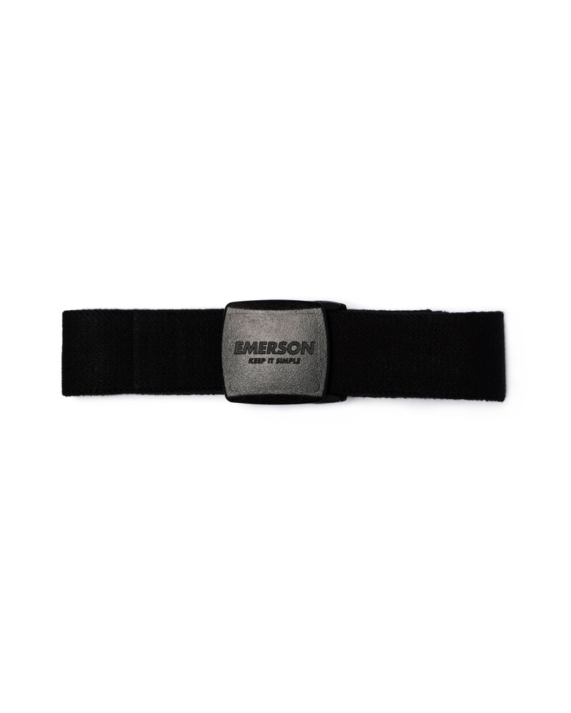EMERSON BELTS 231.EU09.31 BLACK