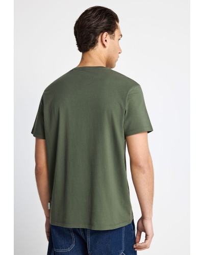 GARAGE 55	T-SHIRT GAM013-511-04 DEEP FOREST