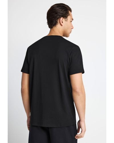GARAGE 55	T-SHIRT GAM013-511-04 BLACK