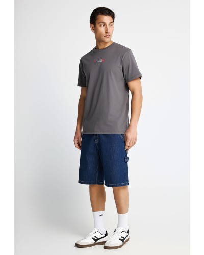 GARAGE 55	T-SHIRT GAM013-509-04 MOON MIST