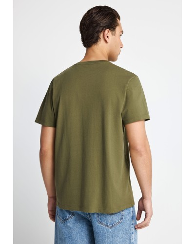 GARAGE 55	T-SHIRT GAM013-509-04 KHAKI