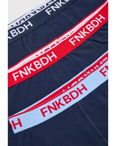 FUNKY BUDDHA UNDERWEARN FBM013-082-10 NAVY