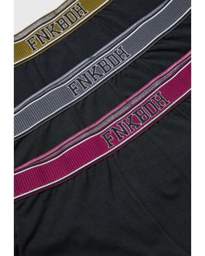 FUNKY BUDDHA UNDERWEARN FBM013-084-10	BLACK