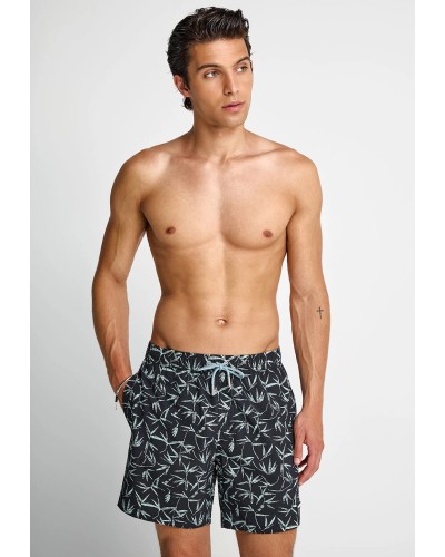 FUNKY SWIM SHORTS FBM013-019-16 ANTHRACITE