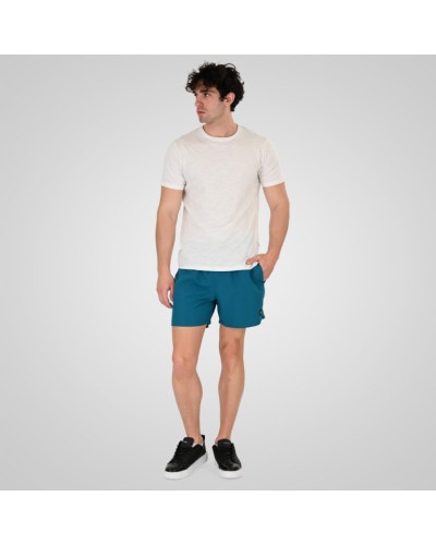 261RMTS-8027 Swim Shorts Deep Teal