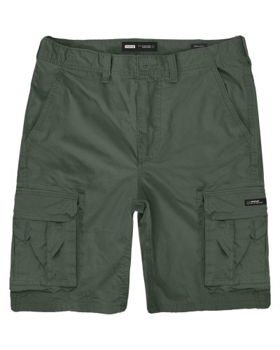 REBASE CARGO SHORTS	261.RMSHO-7030 JADE
