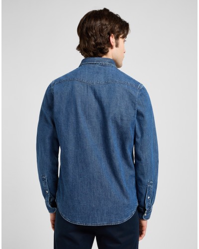 LEE	SHIRT REGULAR WESTERN SHIRT ROARING RAPID