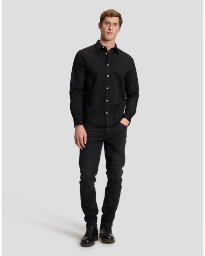 LEE SHIRT BLACK