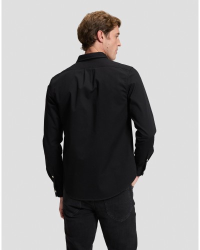 LEE SHIRT BLACK
