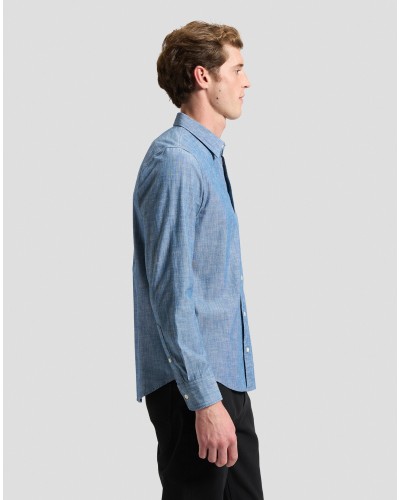 LEE SHIRT MID CHAMBRAY