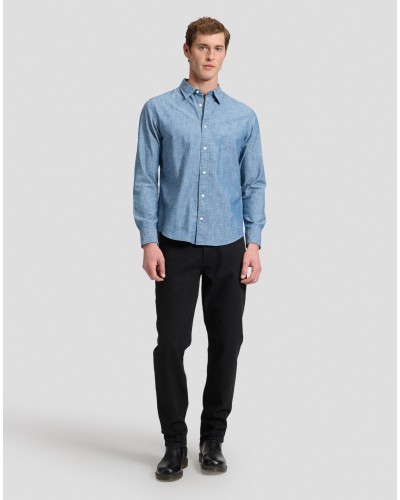 LEE SHIRT MID CHAMBRAY