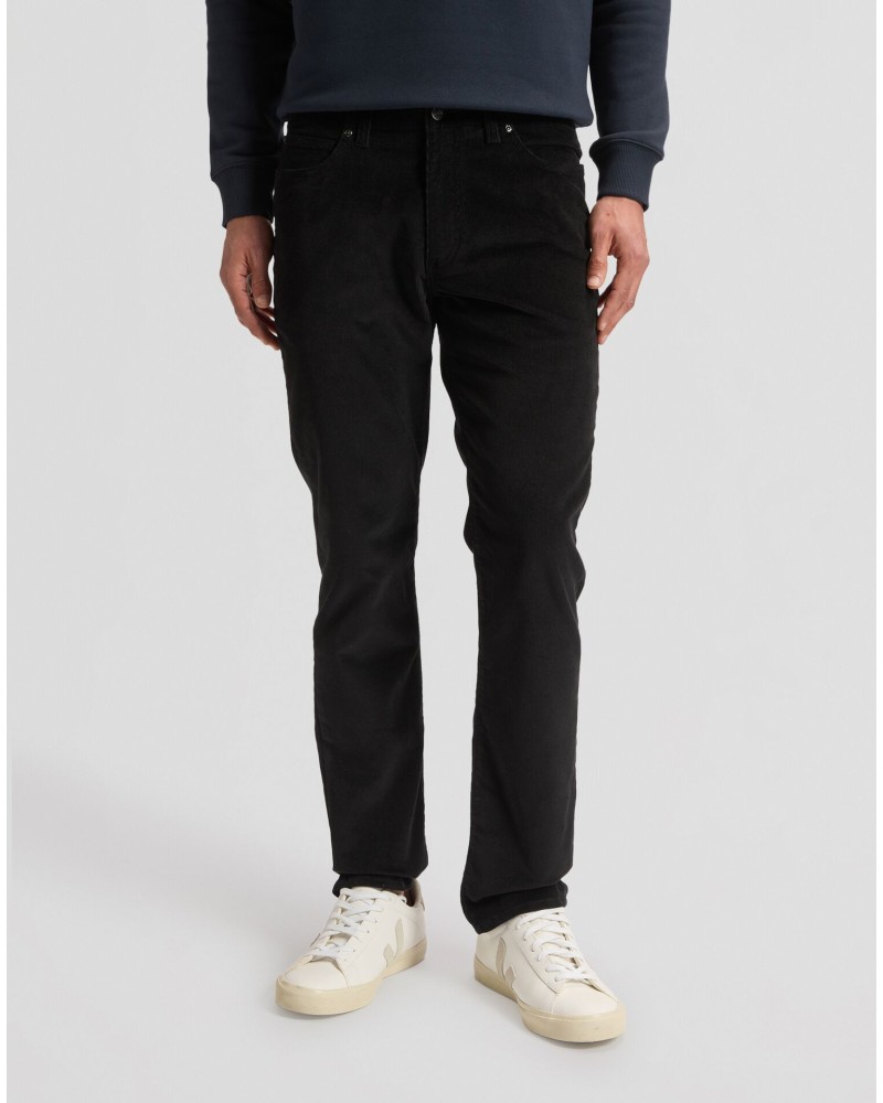 LEE	JEAN SLIM FIT MVP BLACK