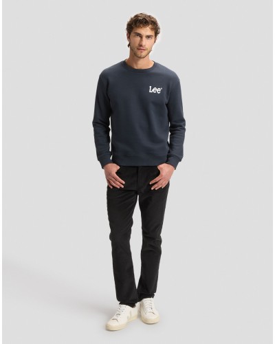 LEE	JEAN SLIM FIT MVP BLACK