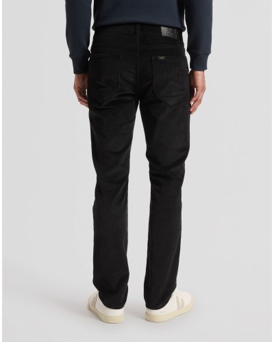LEE	JEAN SLIM FIT MVP BLACK
