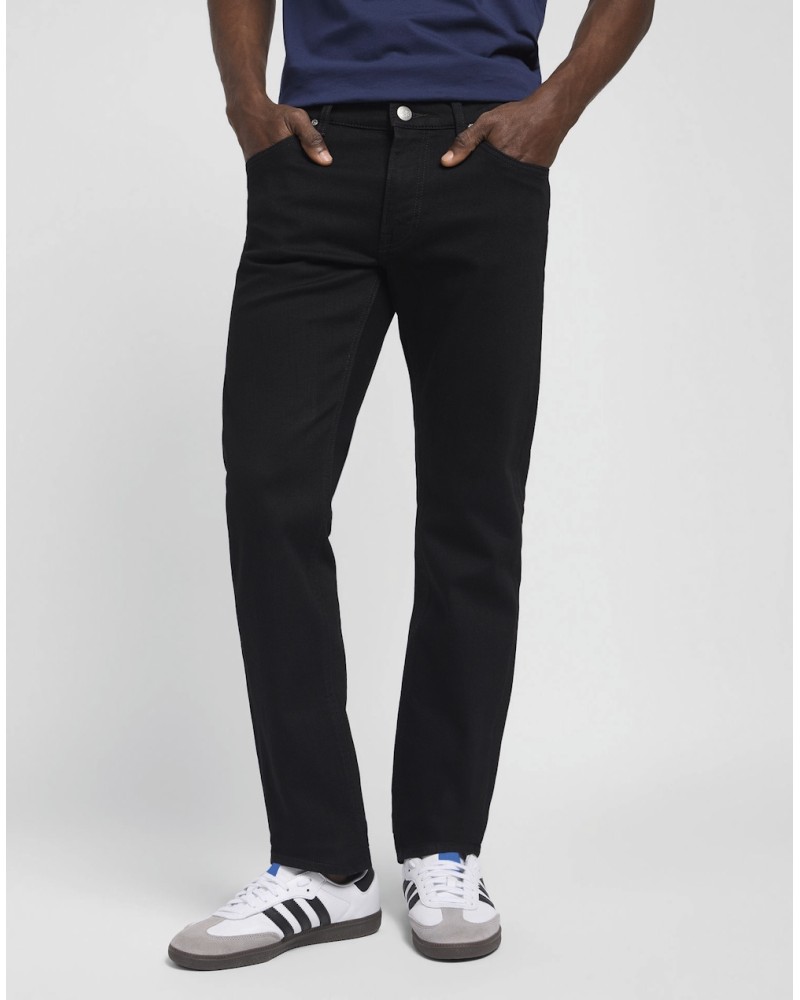LEE	JEAN DAREN CLEAN BLACK