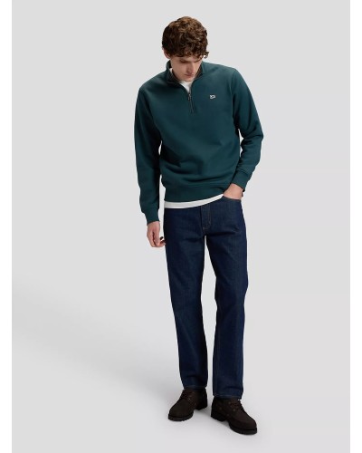 LEE PATCH HALF ZIP SWS PONDEROSA PINE