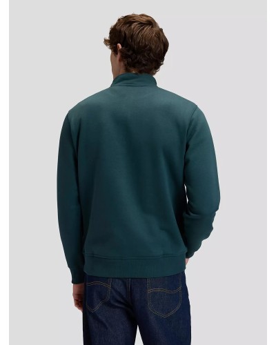 LEE PATCH HALF ZIP SWS PONDEROSA PINE