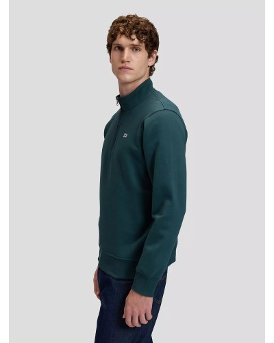 LEE PATCH HALF ZIP SWS PONDEROSA PINE