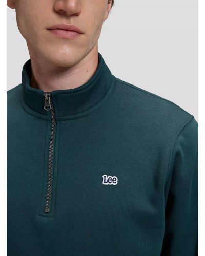 LEE PATCH HALF ZIP SWS PONDEROSA PINE