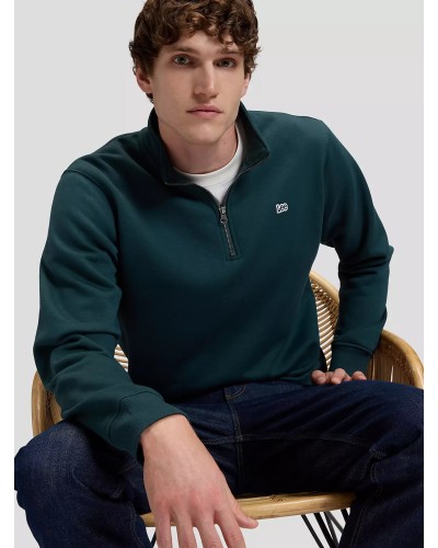 LEE PATCH HALF ZIP SWS PONDEROSA PINE