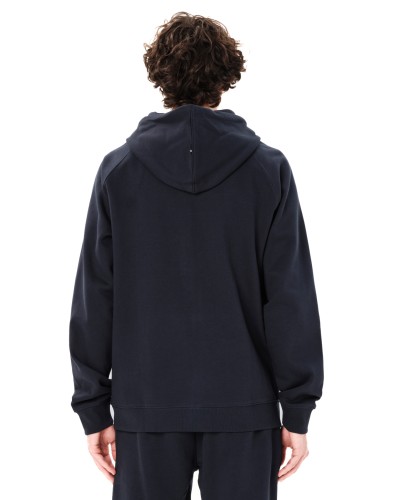 EMERSON ZIP HOODIE 262.EM21.89 DUSKY BLUE