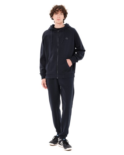 EMERSON ZIP HOODIE 262.EM21.89 DUSKY BLUE
