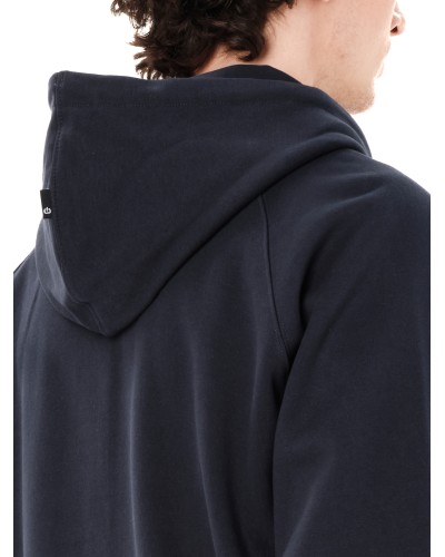 EMERSON ZIP HOODIE 262.EM21.89 DUSKY BLUE