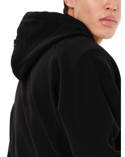 EMERSON ZIP HOODIE 262.EM21.89 BLACK