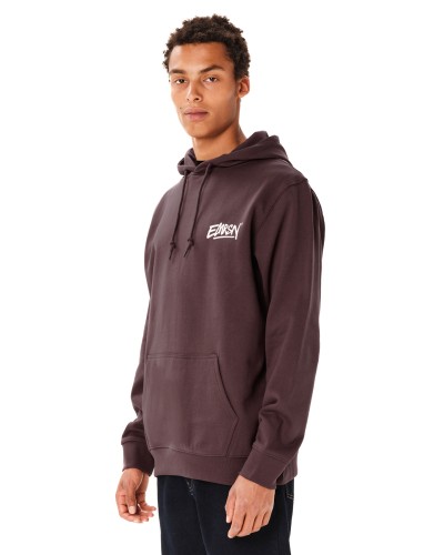 EMERSON HOODIE 262.EM20.09 DUSTY PLUM