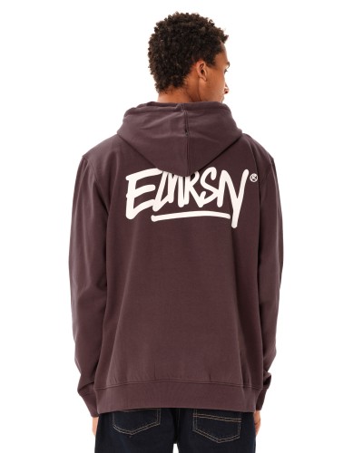 EMERSON HOODIE 262.EM20.09 DUSTY PLUM