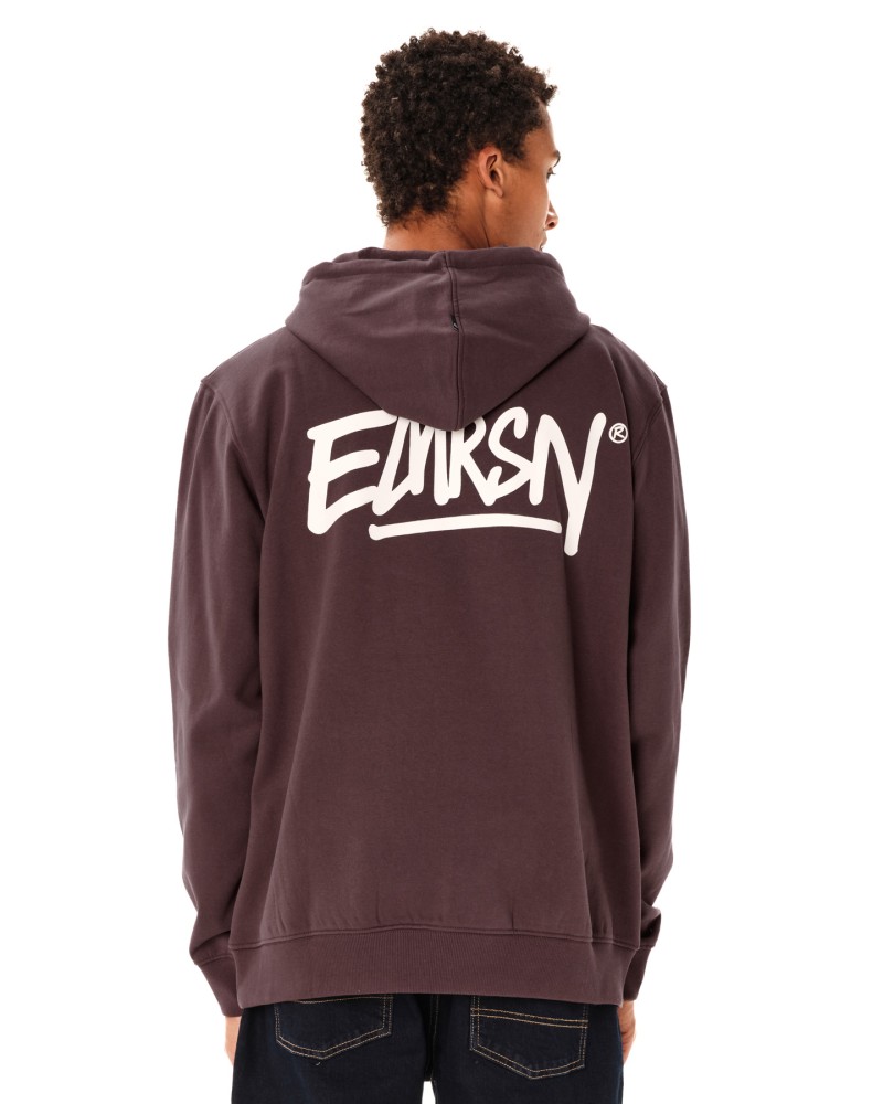 EMERSON HOODIE 262.EM20.09 DUSTY PLUM
