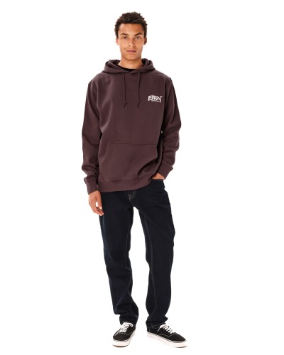 EMERSON HOODIE 262.EM20.09 DUSTY PLUM