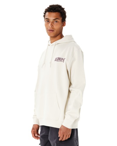 EMERSON HOODIE 262.EM20.09 CLAY WHITE