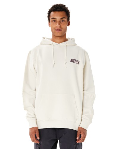 EMERSON HOODIE 262.EM20.09 CLAY WHITE
