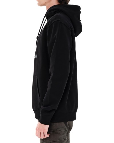 EMERSON HOODIE 262.EM20.01 BLACK/GREY
