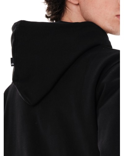 EMERSON HOODIE 262.EM20.01 BLACK/GREY
