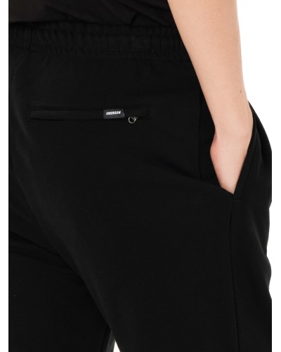 EMERSON SWEAT PANTS 262.EM25.65 BLACK