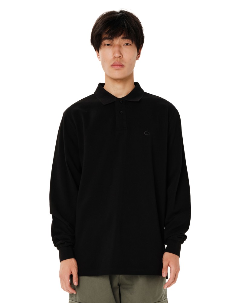 EMERSON POLO 262.EM35.01 BLACK
